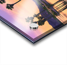 Sunset at Davis Camp -1 Acrylic print