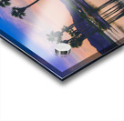 Sunset at Davis Camp -2 Acrylic print