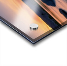 “Flow” Colorado River Sunset Acrylic print