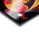 Inflation Acrylic print