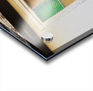 Stained Glass Acrylic print