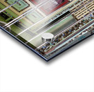 Locked up by Time Acrylic print