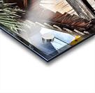 Outhouse -2 Acrylic print