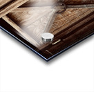 Swingin’ Doors Acrylic print