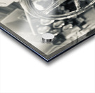 Stop Valve Acrylic print