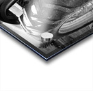 Tractor Acrylic print