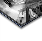 The bridge at Beverly -2 Acrylic print