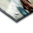 Lucky Strike Acrylic print