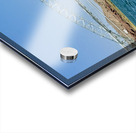 The white bridge at Topock -2 Acrylic print