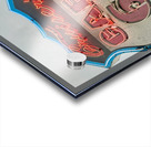 Cruisers Bar & Grill Acrylic print