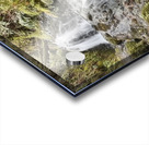 Oregon Waterfall Acrylic print