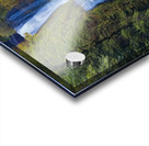 Bridal Veil Falls Oregon Acrylic print