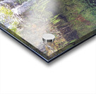 Upper falls Twin Falls Maui Hawaii Acrylic print