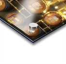 The Barrel Room Acrylic print