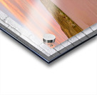 Cotton Candy Sunset Acrylic print