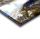 The Crevasse  Acrylic print