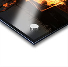 Vino En Fuego Acrylic print