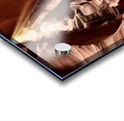 Upper Antelope Canyon -1 Acrylic print