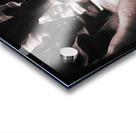 Antelope Canyon sepia tone Acrylic print