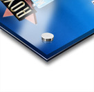 Roys Motel full view Acrylic print