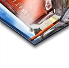 International Tailgate Acrylic print