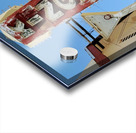 Kingman Club full color Acrylic print