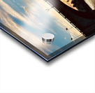 London Bridge Sundown Acrylic print