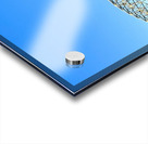 Vantage Bridge -vertical Acrylic print