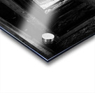 Old mine tunnel -Oatman AZ Acrylic print