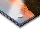 Sundown in Tombstone Acrylic print