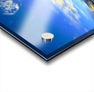 Sunset at Snowbowl -4 Acrylic print