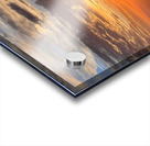 Sunset at Snowbowl -2 Acrylic print