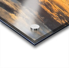 Sunset at Snowbowl -3 Acrylic print