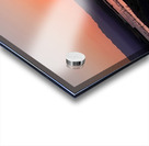 Sunset on the Marsh -2 Acrylic print