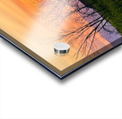 Sunset on Silica Road -2 Acrylic print