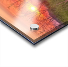 Sunset on Silica Road Acrylic print