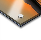 Sunset on the Marsh Acrylic print