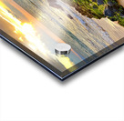 Kihei Sunset -1 Acrylic print