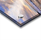 Pastel sunset in Kihei Acrylic print