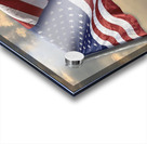 Flag Day Acrylic print