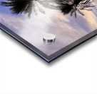 Sunset at Lake Havasu  Acrylic print