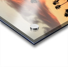 Havasu Sunset Acrylic print