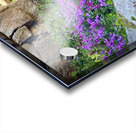 Spring flowers in Ohme Gardens Acrylic print