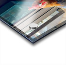 Hello can I help you  Acrylic print