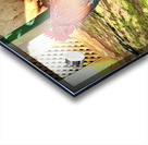 Maui Rooster Acrylic print