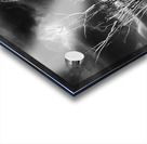 Desert Drama Acrylic print