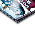 Wally’s  Acrylic print