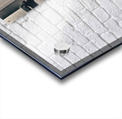 Youre on in 5 black and white Acrylic print