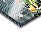 John Deere Green Acrylic print