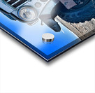 Old Jeep Acrylic print